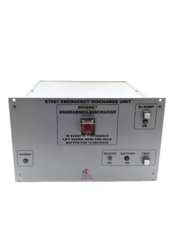 Magnex Scientific E7001 Emergency Discharge Unit 