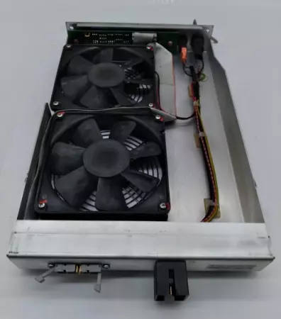 Bruker Spectrospin AQX9 FAN Dual Fan Module 