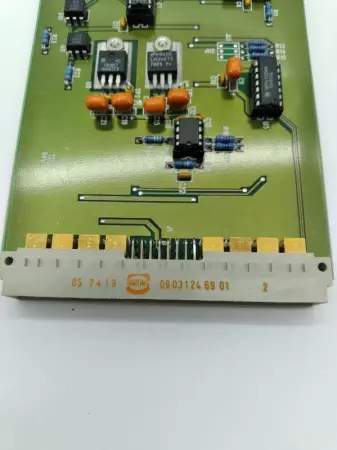 Bruker Spectrospin Z4P3077B TX MUX Board 