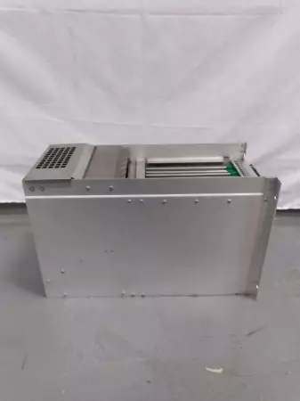 Bruker Spectrospin ACQ 9SLOT Mainframe Console W/Control Modules 