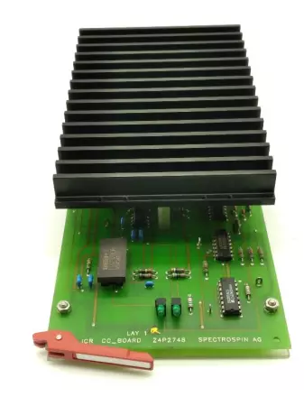 Bruker Spectrospin Z4P2748 ICR CC_Board 