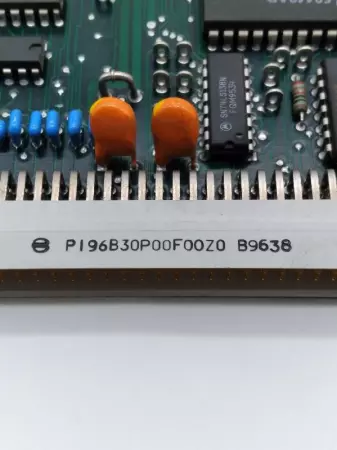 Bruker Spectrospin Z4P2749 DAC Circuit Board 