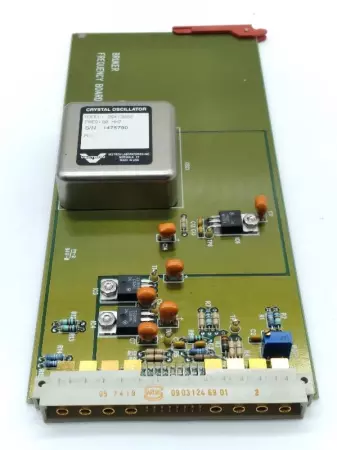 Bruker Spectrospin 254Y3692 Frecuency Board 