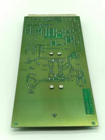 Bruker Spectrospin Z4P2789 HFU Transmitter Board 