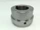 REXNORD 7300295 Tire Coupling Hub, Omega Series, 4 Size Code 