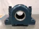 SKF 526 H/H7VZ686 Pillow Block Bearing, 4-Bolt Base 