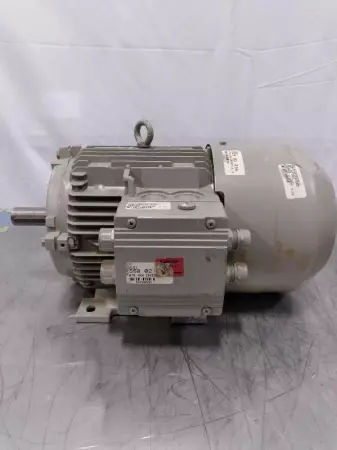 Rutzchler 1LC7113-2AF90-ZN13 AC Motor 4.0kW 