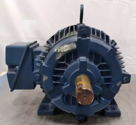 Siemens 1LA02152FPZ1 High Efficiency AC Motor, 10HP Frame 215T 