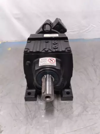 Baumuller R47AM71-DSG Servo Motor 0.145kW W/Gearbox Ratio 1:68.54 