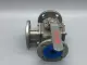 Flow-Tek MPF150 3-Way Ball Valve, Multi Port Flanged 1