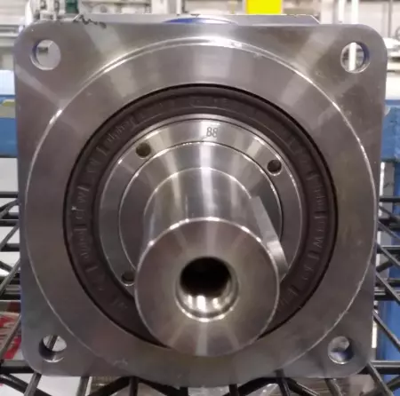 Alpha Wittenstein SP 140S-MC1-4-1K1-2K-PS1 Gearbox 4:1 Ratio 
