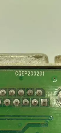  Diamond CQEP200201 Sonic Impact S90 Circuit Board 