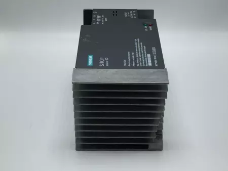 Siemens 6EP1434-1SH01 Sitop Power10 Power Supply, 24VDC 10A 