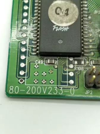  FCC 80-200V233-0 Circuit Board 