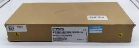 Siemens 6SN1118-0DM13-0AA1 Simodrive 611-D Control 2-Axis Card Module 
