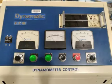 Eaton Dynamatic 9005/9171 Dynamometer Controller 