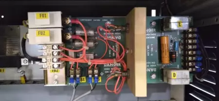 Eaton Dynamatic 9005/9171 Dynamometer Controller 