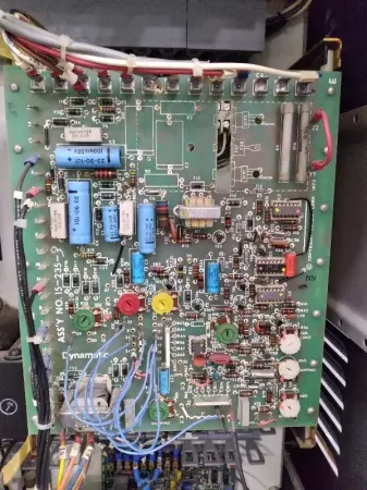Eaton Dynamatic 9005/9171 Dynamometer Controller 