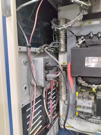 Eaton Dynamatic 9005/9171 Dynamometer Controller 