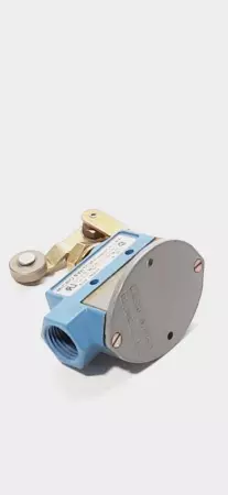 Micro Switch BZE6-RQ2X2 Limit Switch Top Roller Arm 