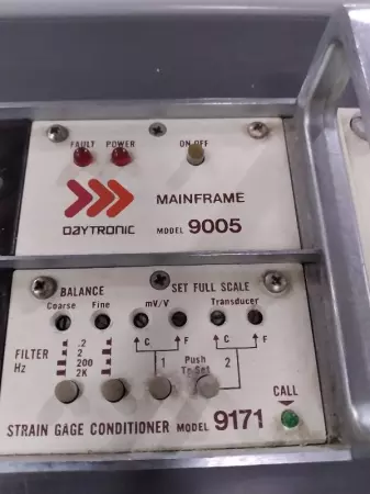 Eaton/Dynamatic 9005/9171 Dynamometer Control 