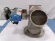 Bar 60001460 Rotary Actuator in W/Jacob 2-Way Y-Distributor 