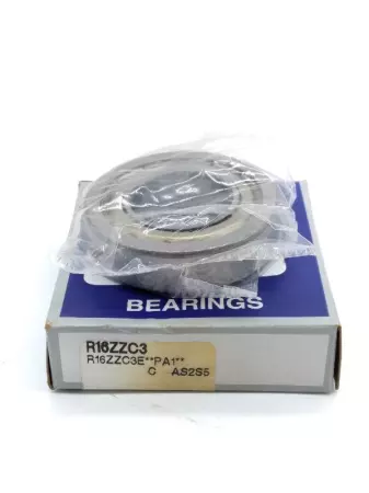 NSK R16ZZC3 Ball Bearing; 1