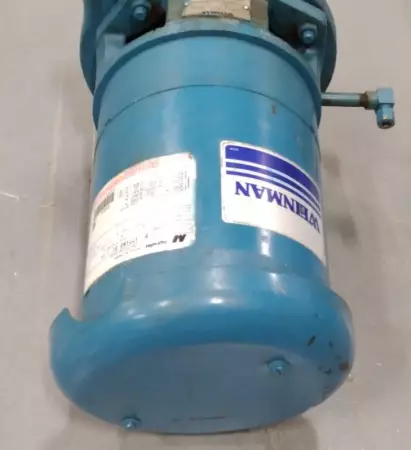 Weinman 4ACV-7P52 Centrifugal Pump W/Magnetek 0.75HP Century AC Motor 