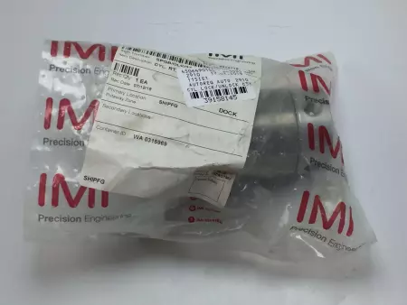Norgren SPGB/OLC/34066 BORE 63 MM STROKE 25 MM PNEUMATIC CYLINDER 