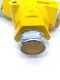   HE-G1-LO-BLACK-SA Piston Gate Valve 549206 H660 