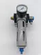  Festo LFR-D-7-MINI Filter Regulator W/Valve and Gauge 
