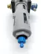  Festo LFR-D-7-MINI Filter Regulator W/Valve and Gauge 