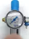  Festo LFR-D-7-MINI Filter Regulator W/Valve and Gauge 