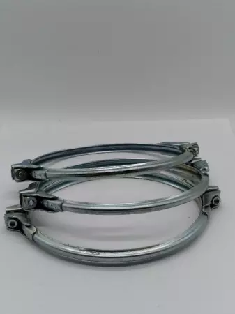  Jacob 3NW2240116 Pull-Ring Clamp Lot of 3