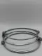  Jacob 3NW3000516 Pull-Ring Clamp Lot of 3