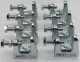  Hilti MAB-13 204806 Base Clamp Lot of 8