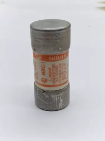 Gould Shawmut A4J60 Amp-Trap Class J Fuse, 600V 60Amp 