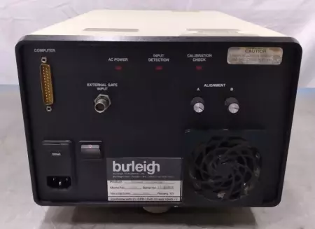 Burleigh MODEL 4500 Pulsed Wavelength Meter 