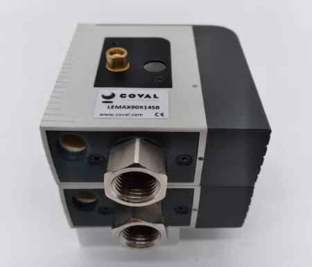 Coval LEMAX90X14SB Double Integrated Mini-Vacuum Pump 