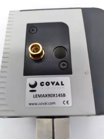 Coval LEMAX90X14SB Double Integrated Mini-Vacuum Pump 