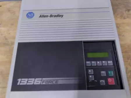 Allen-Bradley 1336T-B050-AA-GT2EN S.E Adjustable Frequency AC Drive, 50HP 61kVA 