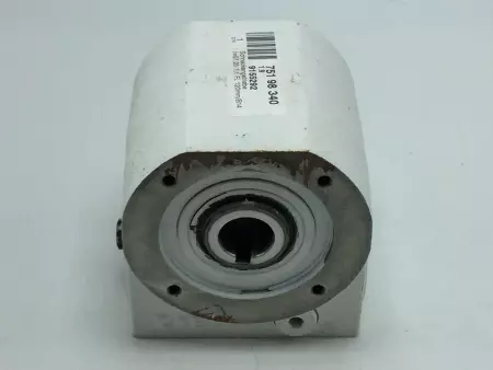 ZAE 75198340 Gearbox Ratio 7.25:1 Type M040SC  ZA3105649/35.07 