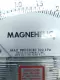  Dwyer 160483-00 Magnehelic Pressure Gauge 0 - 2.5 KPA 