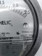  Dwyer 160483-00 Magnehelic Pressure Gauge 0 - 2.5 KPA 
