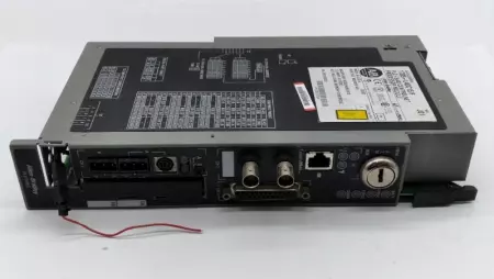 Allen-Bradley 1785-L40C15/F ControlNet Processor Module 