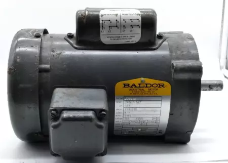  Baldor KL3405 Industrial Motor Frame 56C 