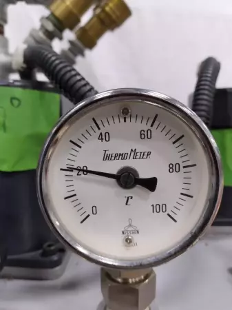Metalex 51K60A-UT4F Hydraulic Reservoir Tank Assembly 