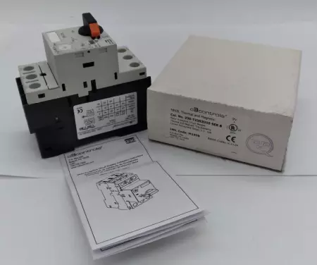 C3 Controls 330-T2552U10 3-Pole Circuit Breaker, 690V 130Amp 