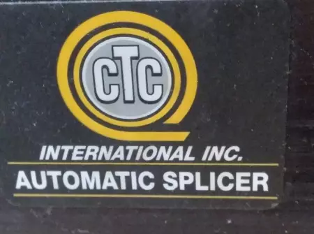 CTC International Inc. 5792308 Automatic Splicer 