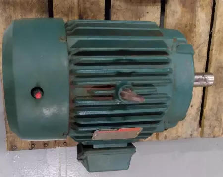 Reliance Electric P21G4901R Duty Master® AC Motor, 10HP Frame 215T 